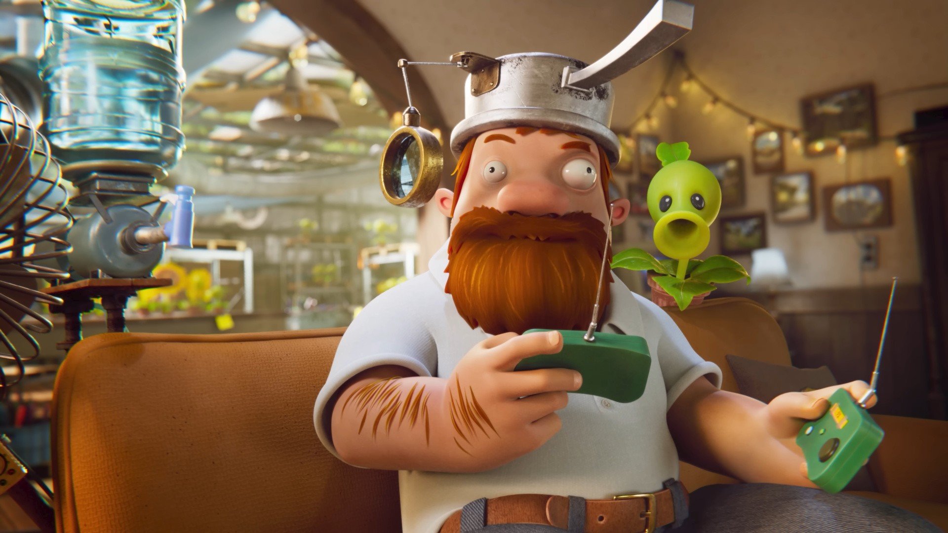 PvZ: Replanted Is A ‘Definitive Remaster’ Of The Xbox 360 Original, Releasing This October