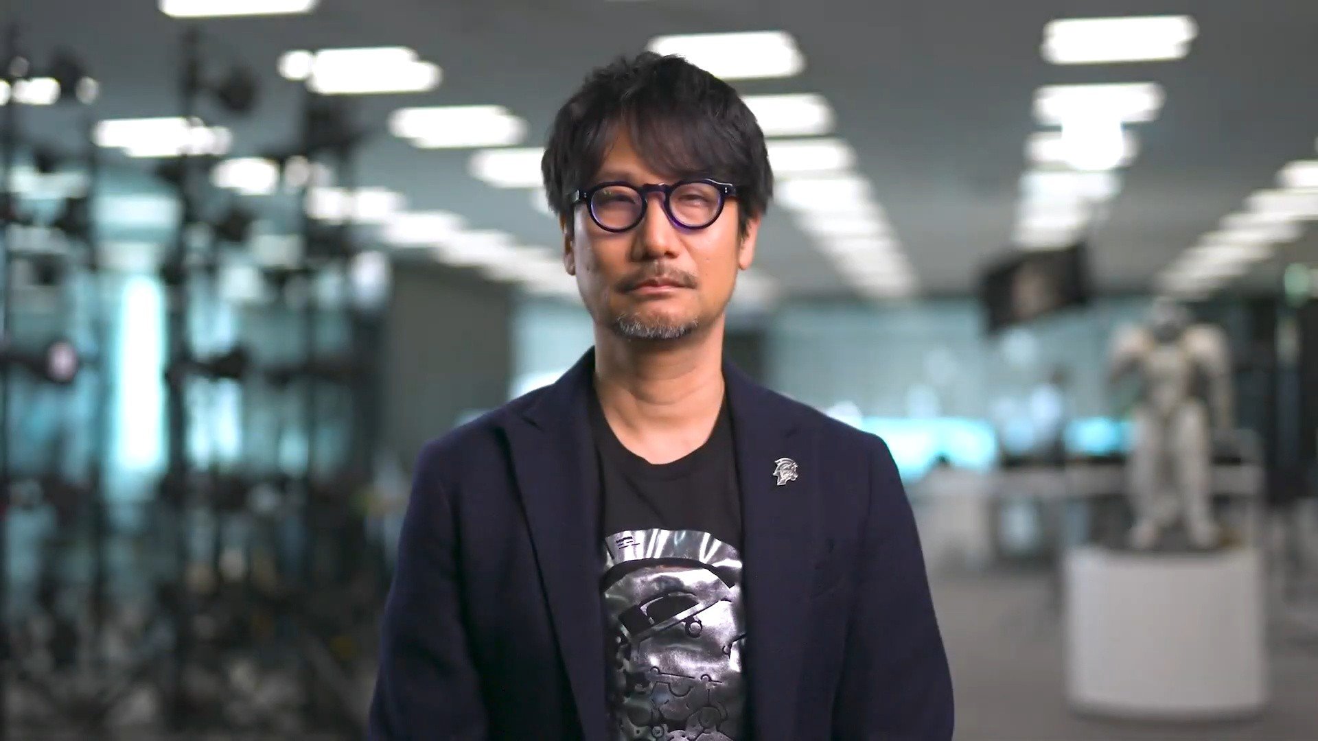 Hideo Kojima Says We’re Either Going To Love Or Hate His Xbox-Published Game ‘OD’