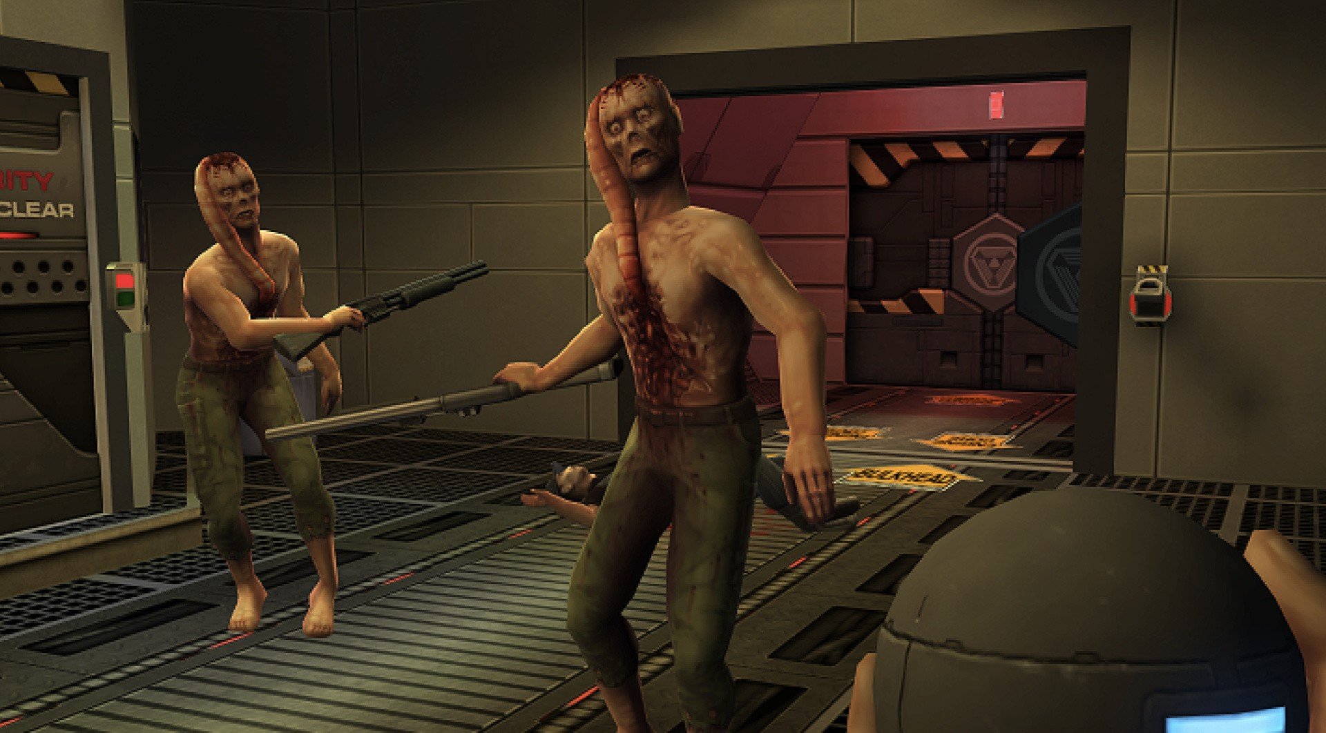System Shock 2 Remaster Gets A New Launch Date For Switch