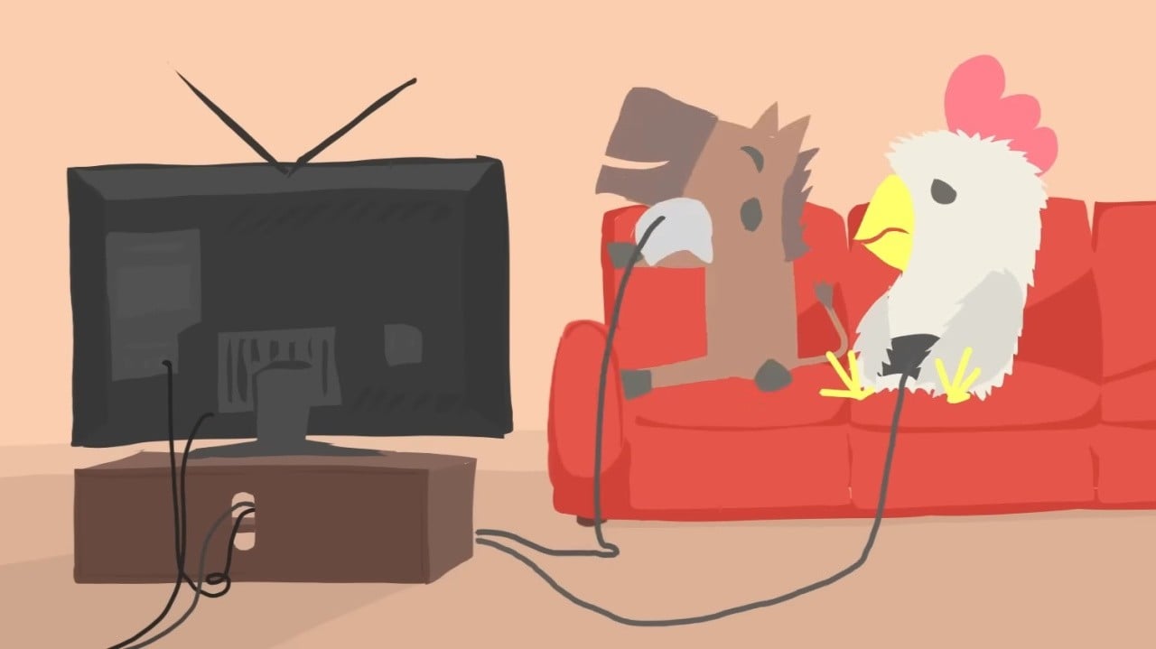 ‘Ultimate Chicken Horse’ Is Available Today With Xbox Game Pass (July 3)