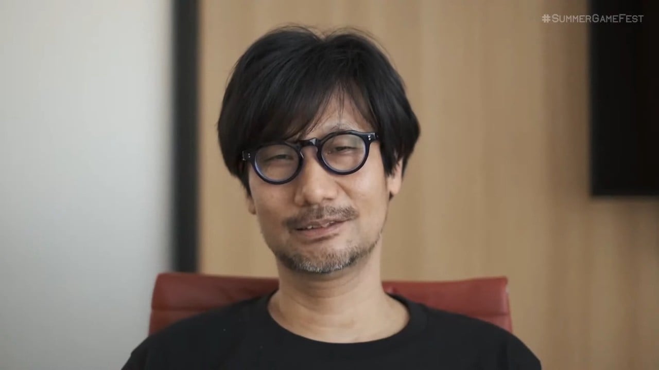 Kojima’s Xbox Game ‘OD’ Hasn’t Been Affected By Microsoft Layoffs, Says Report