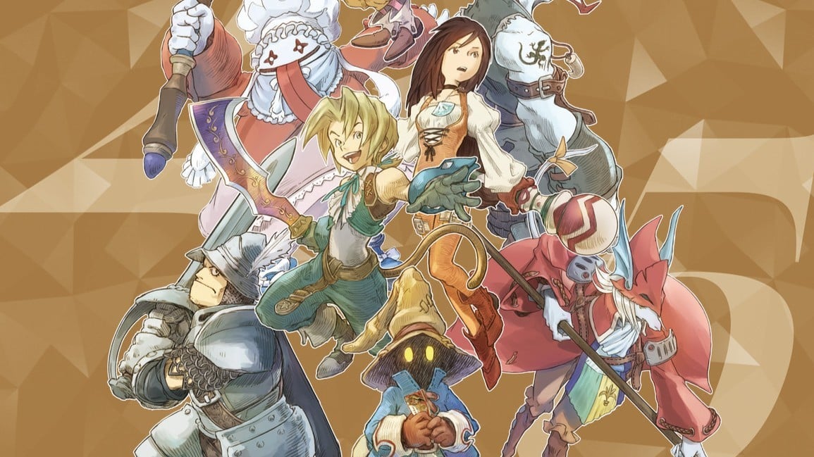 Final Fantasy 9’s 25th Anniversary Is Here, But There’s Nothing On Rumoured Remake