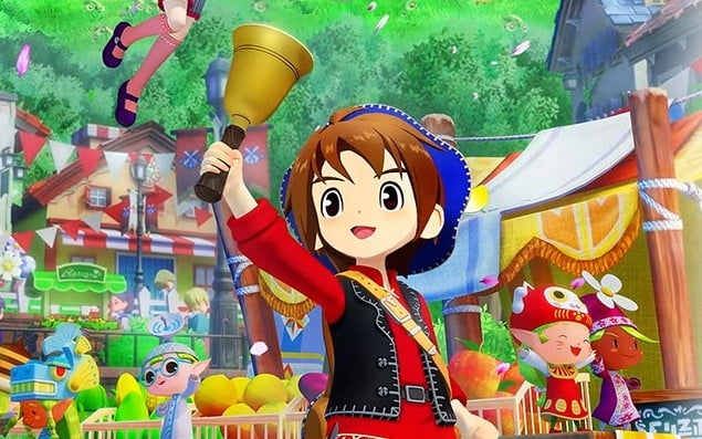 Story Of Seasons: Grand Bazaar Gets A Five-Minute Overview Trailer