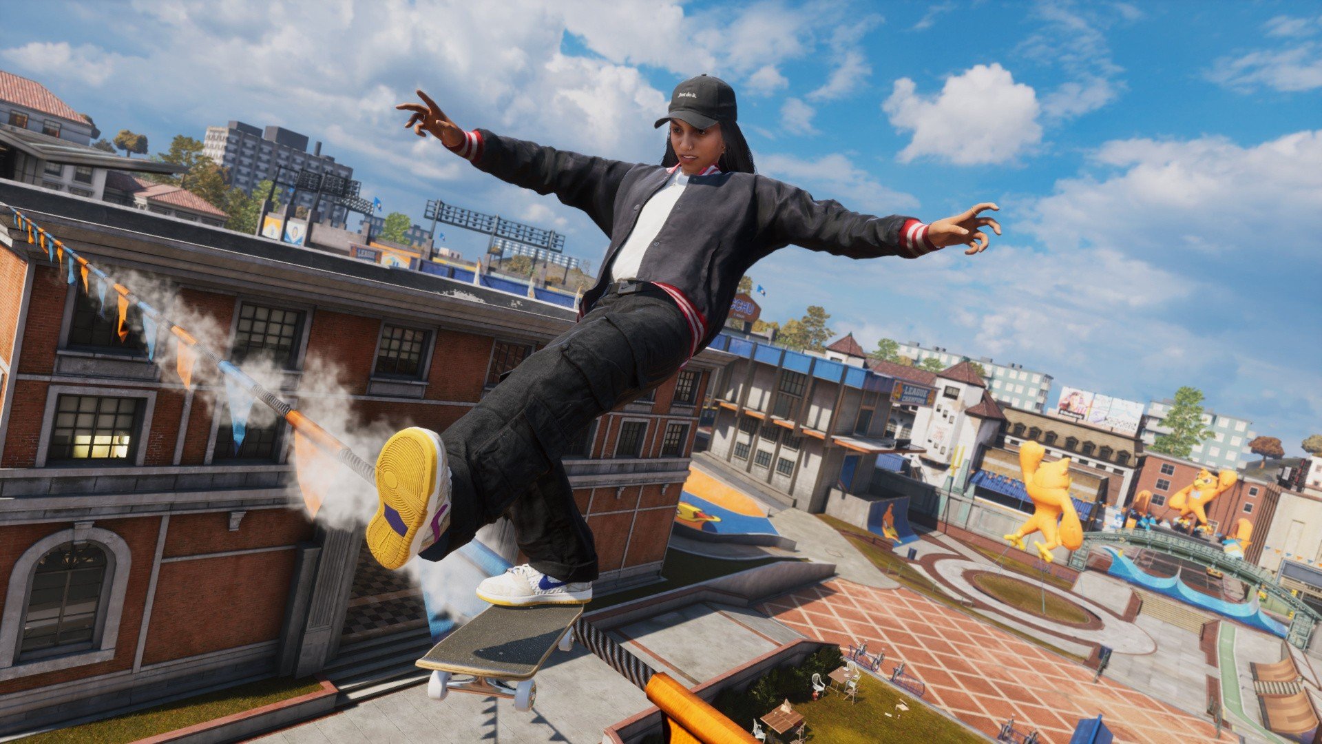 Roundup: Here’s What The Reviews Are Saying About Tony Hawk’s Pro Skater 3+4