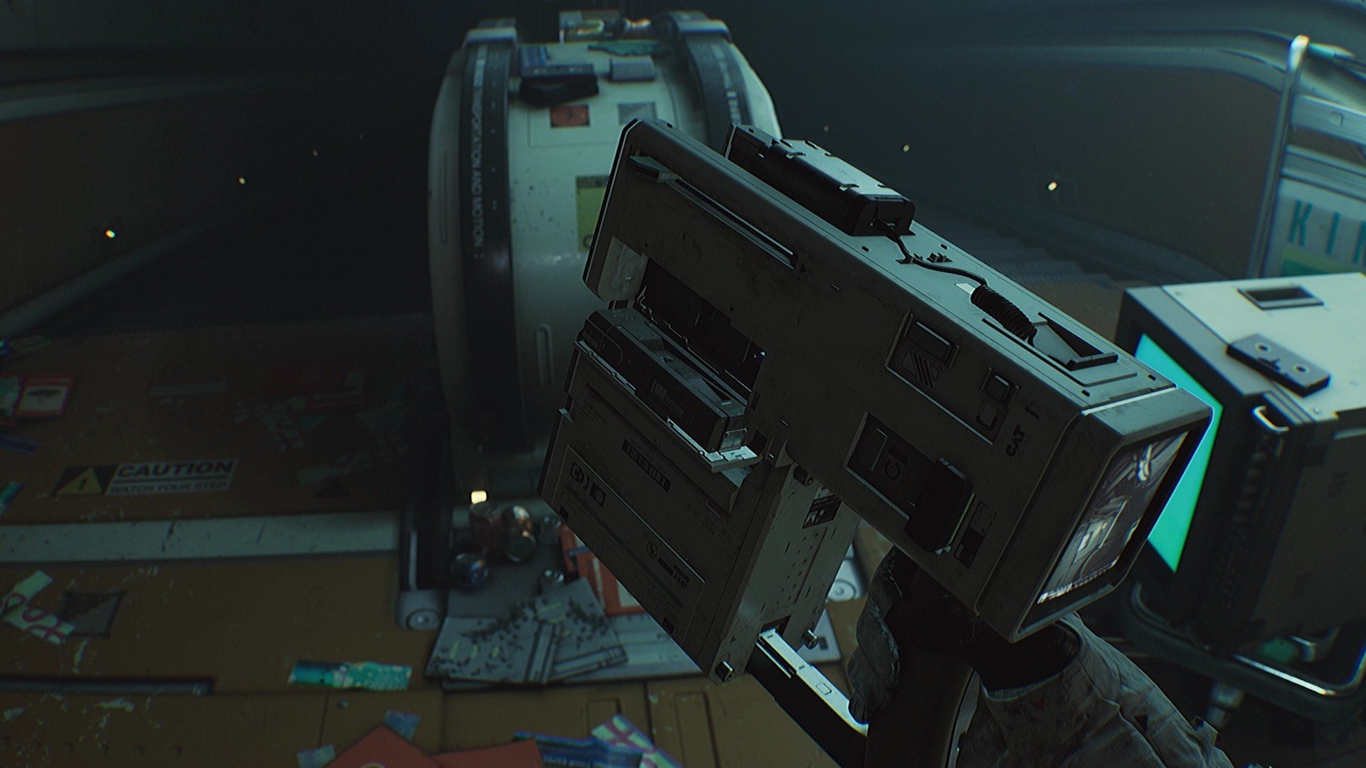 Sci-Fi Horror Game ‘Routine’ Returns After Three Years, Coming To Xbox Game Pass
