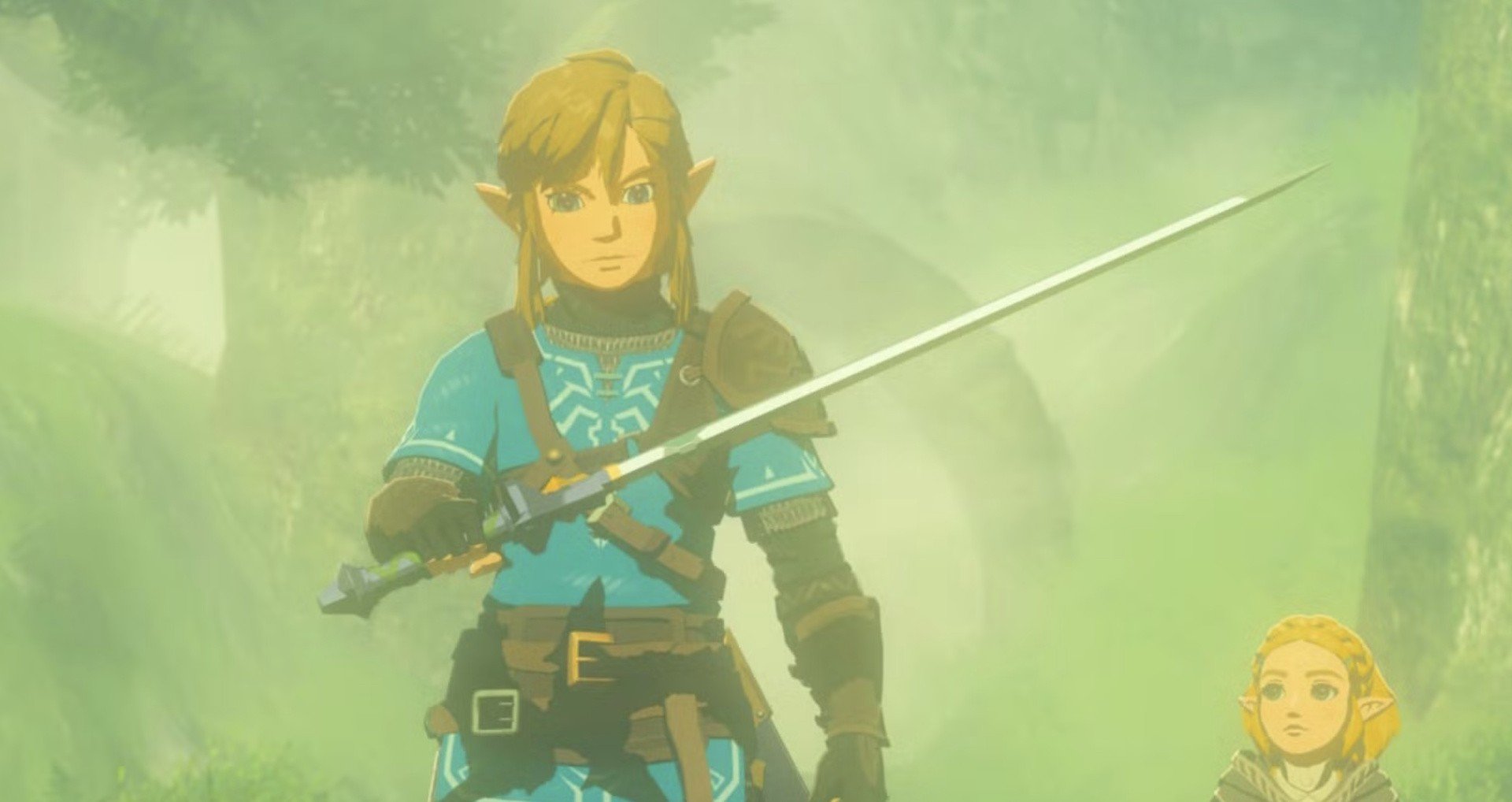 Random: It’s Now Easier Than Ever To Get Zelda: TOTK’s Best Weapon