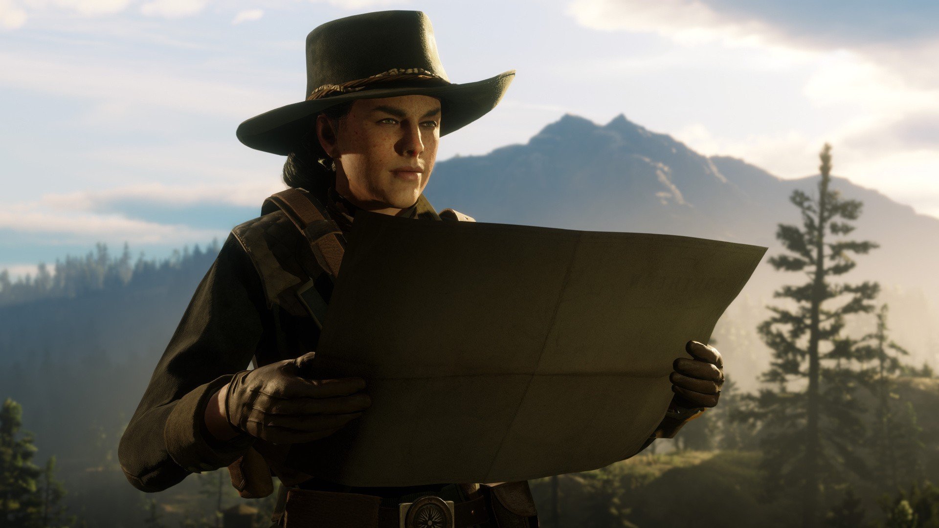 Rockstar’s First Red Dead Online Update In Years Channels ‘Undead Nightmare’ Energy