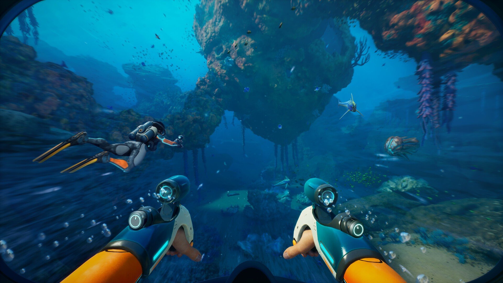 Subnautica 2 Delayed To 2026, But Former Exec Claims It’s ‘Ready For Early Access’