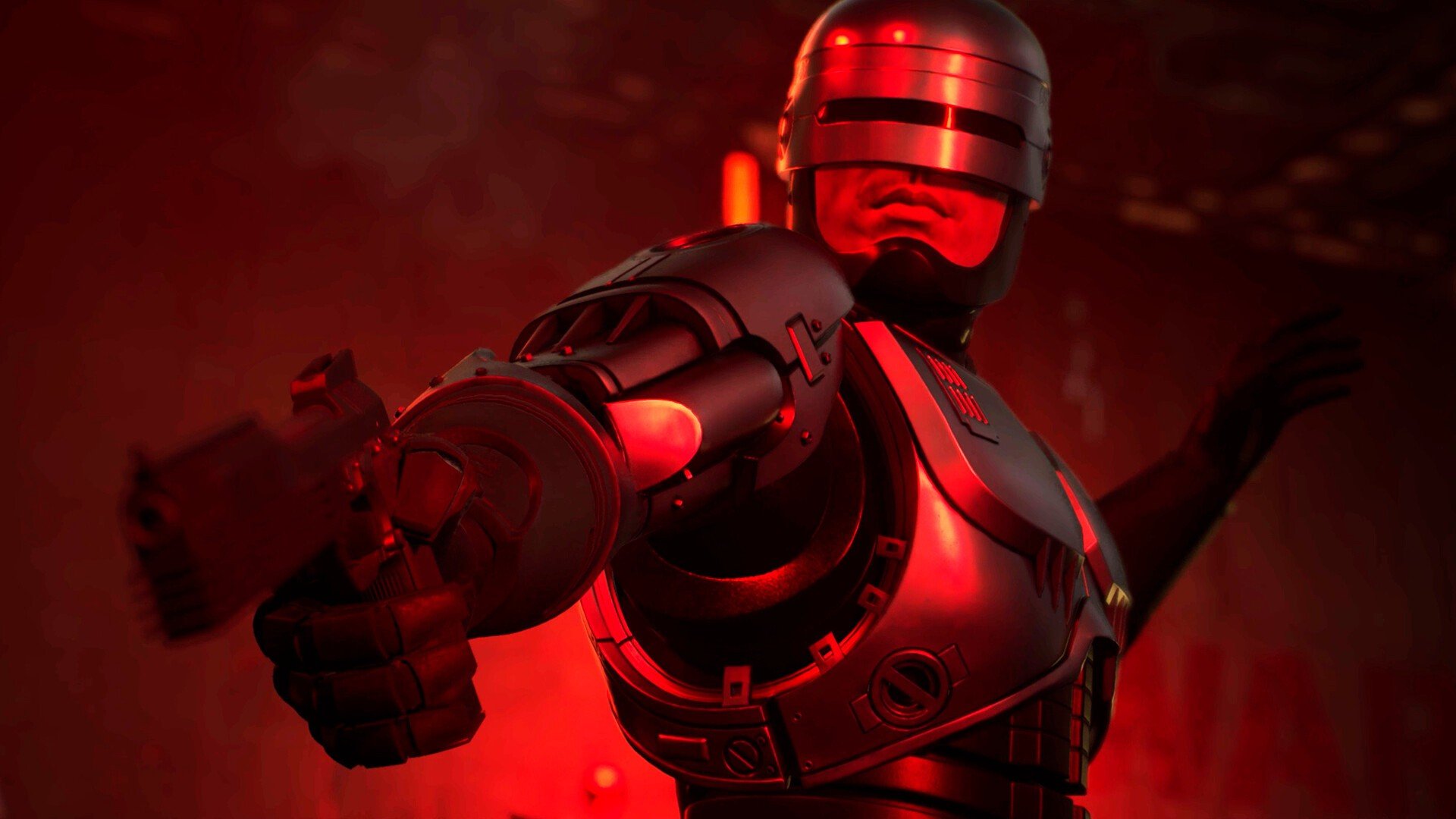 In Case You Forgot, There’s A New RoboCop Game Releasing On Xbox Next Week