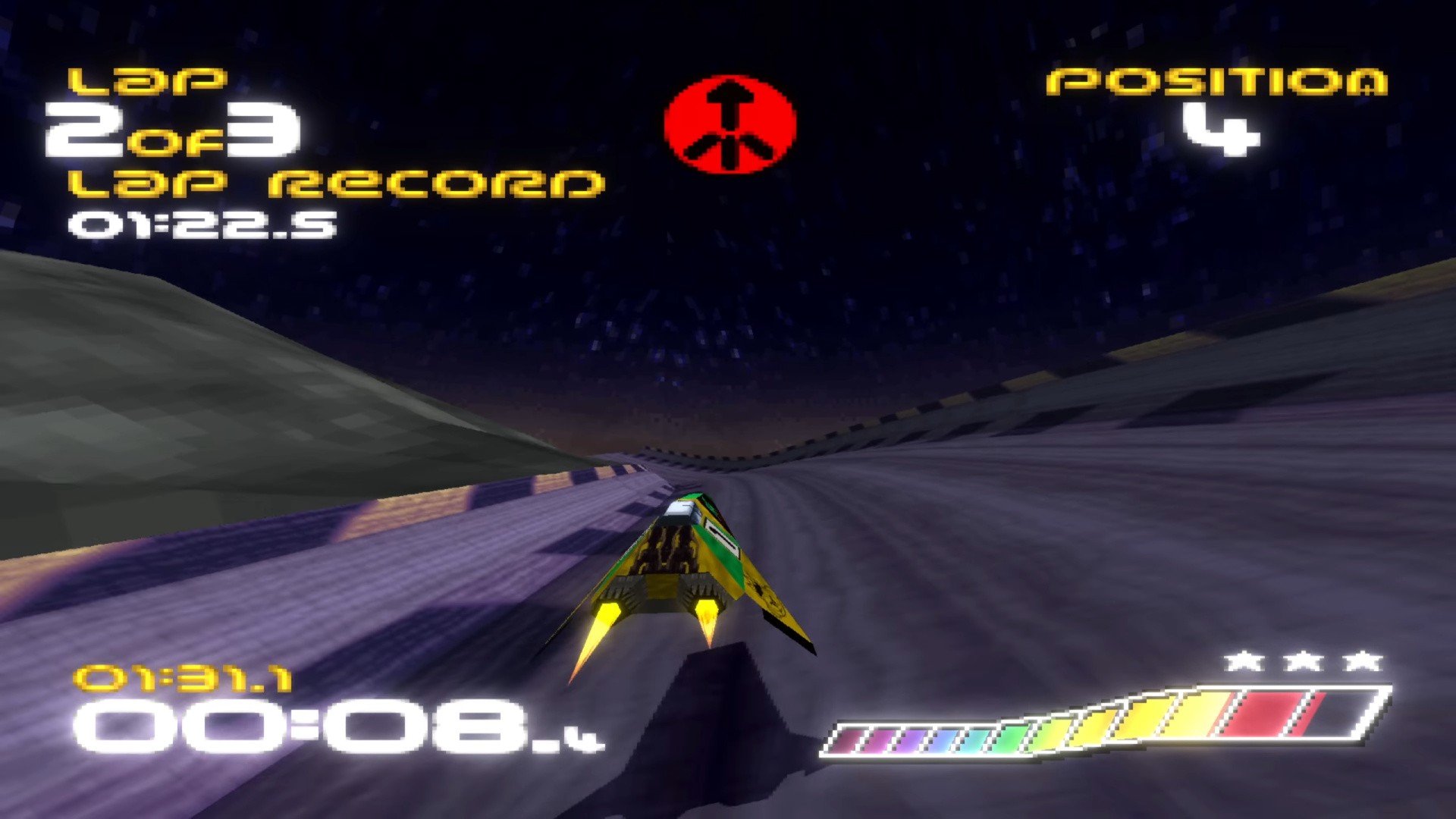 Xbox Takes Action After WipeOut For PS1 Gets Ported To Series X|S