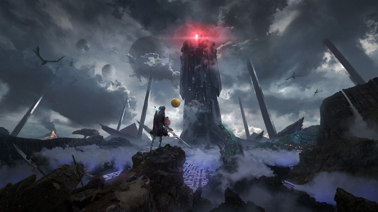 Shadow Labyrinth Brings Its Pac-Man Metroidvania To Xbox Next Week