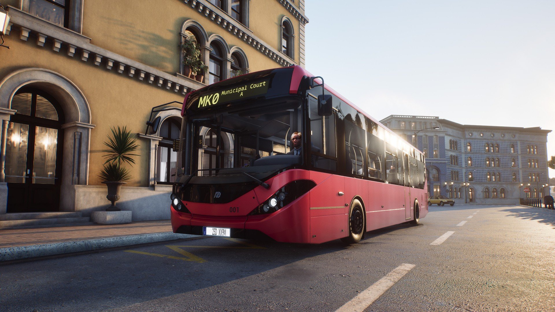 Who Needs GTA 6?! Bus Simulator 27 Has Just Been Announced For Xbox Series X|S