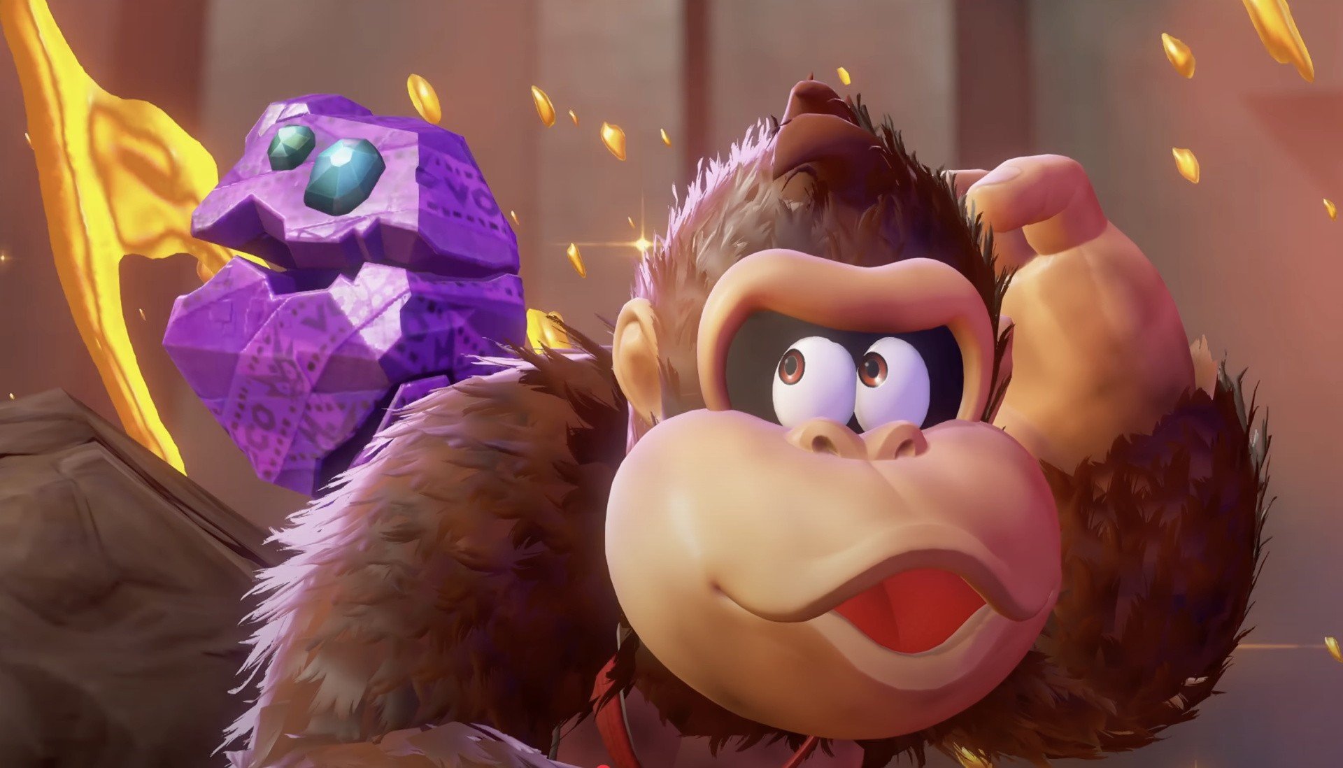 “Somewhat Mixed” – Digital Foundry Delivers Its Technical Analysis Of Donkey Kong Bananza