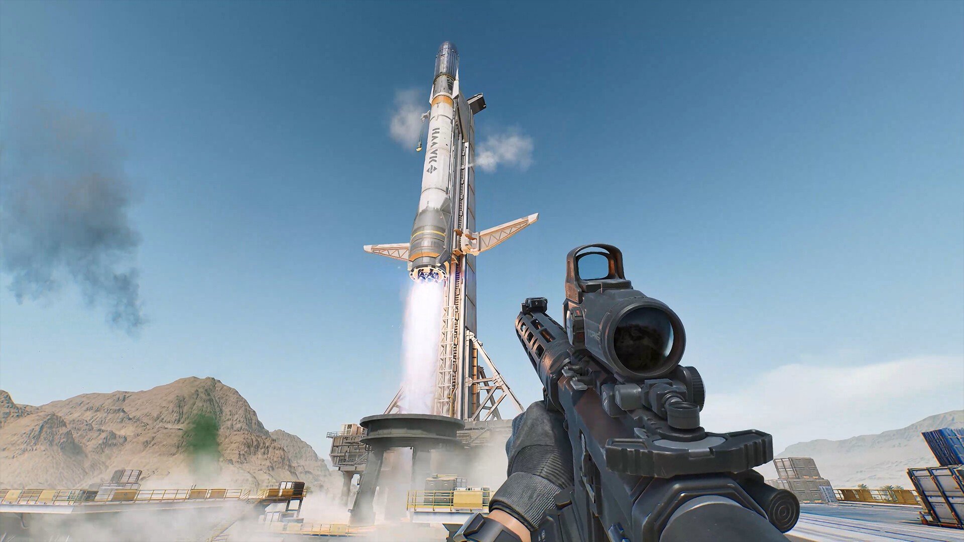 Delta Force Beta Goes Live In Select Regions Ahead Of Free-To-Play Xbox Release