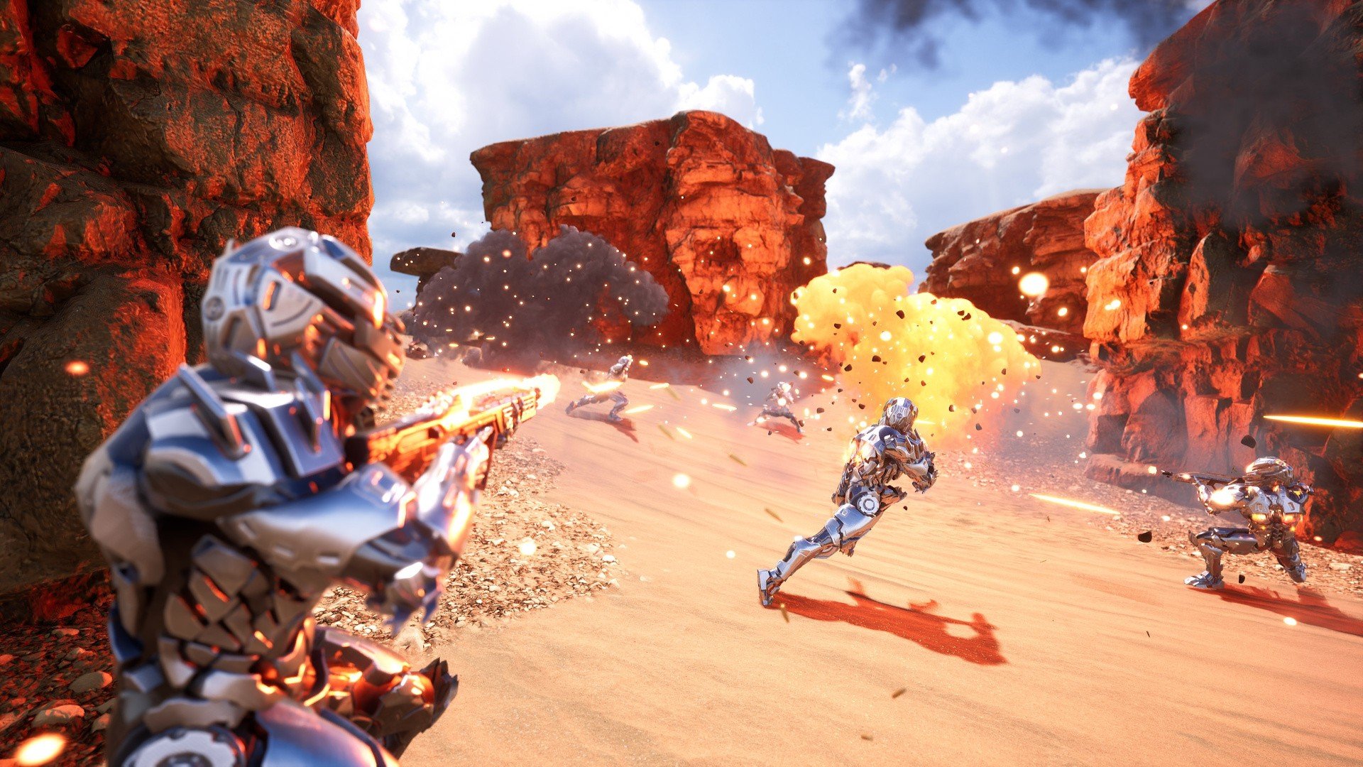 Xbox Console Exclusive ‘ExoMecha’ Finally Has A New Release Window