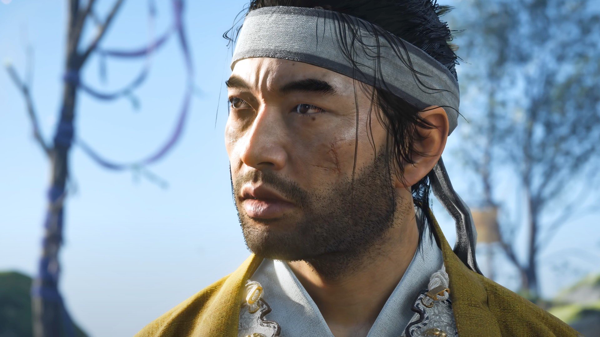 Ghost of Tsushima Celebrates 5 Year Anniversary with Free PSN Avatars