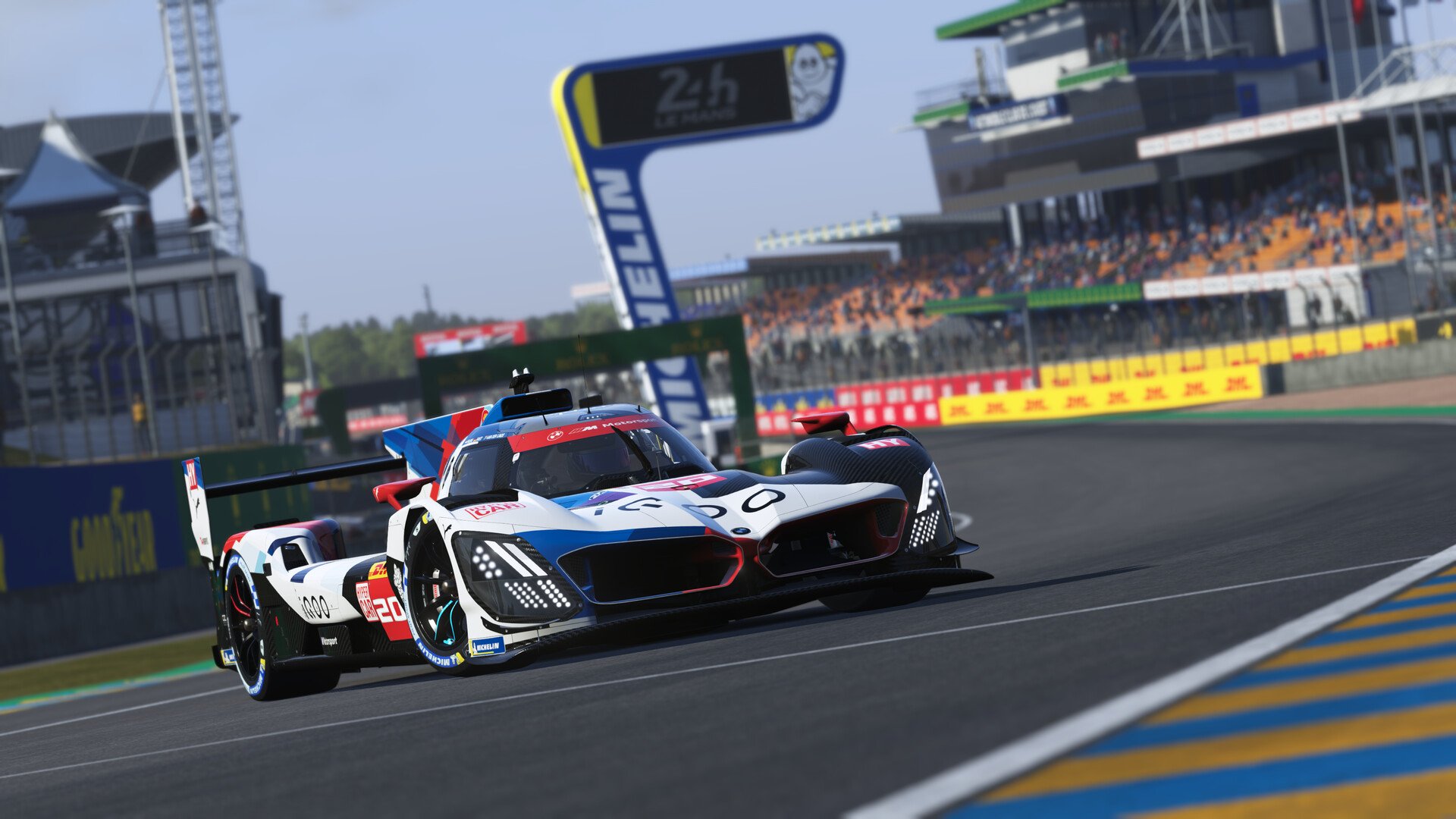 Le Mans Ultimate Review: great as a simulator, but lacking in features