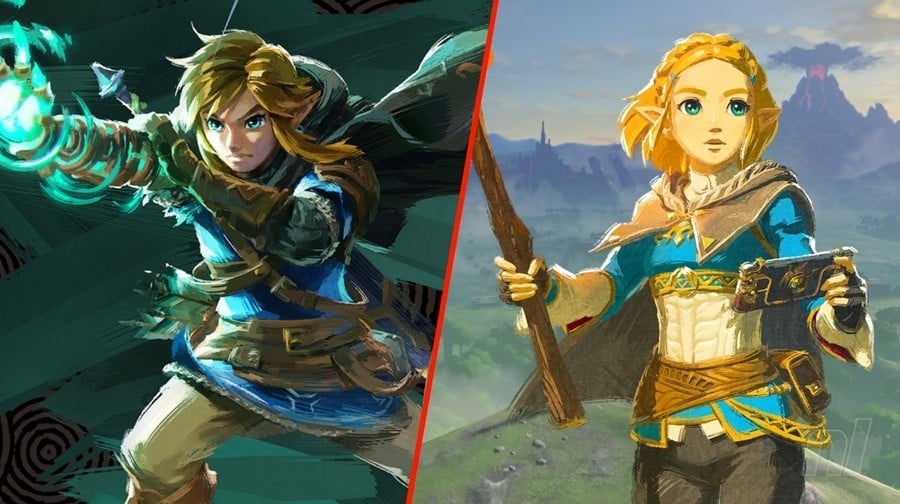 Nintendo Announces First Cast Members For The Legend Of Zelda Movie