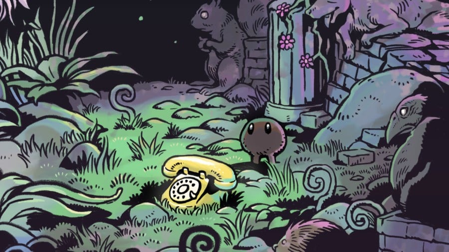 Animal Well Is Getting A Gorgeous New Physical From Lost In Cult
