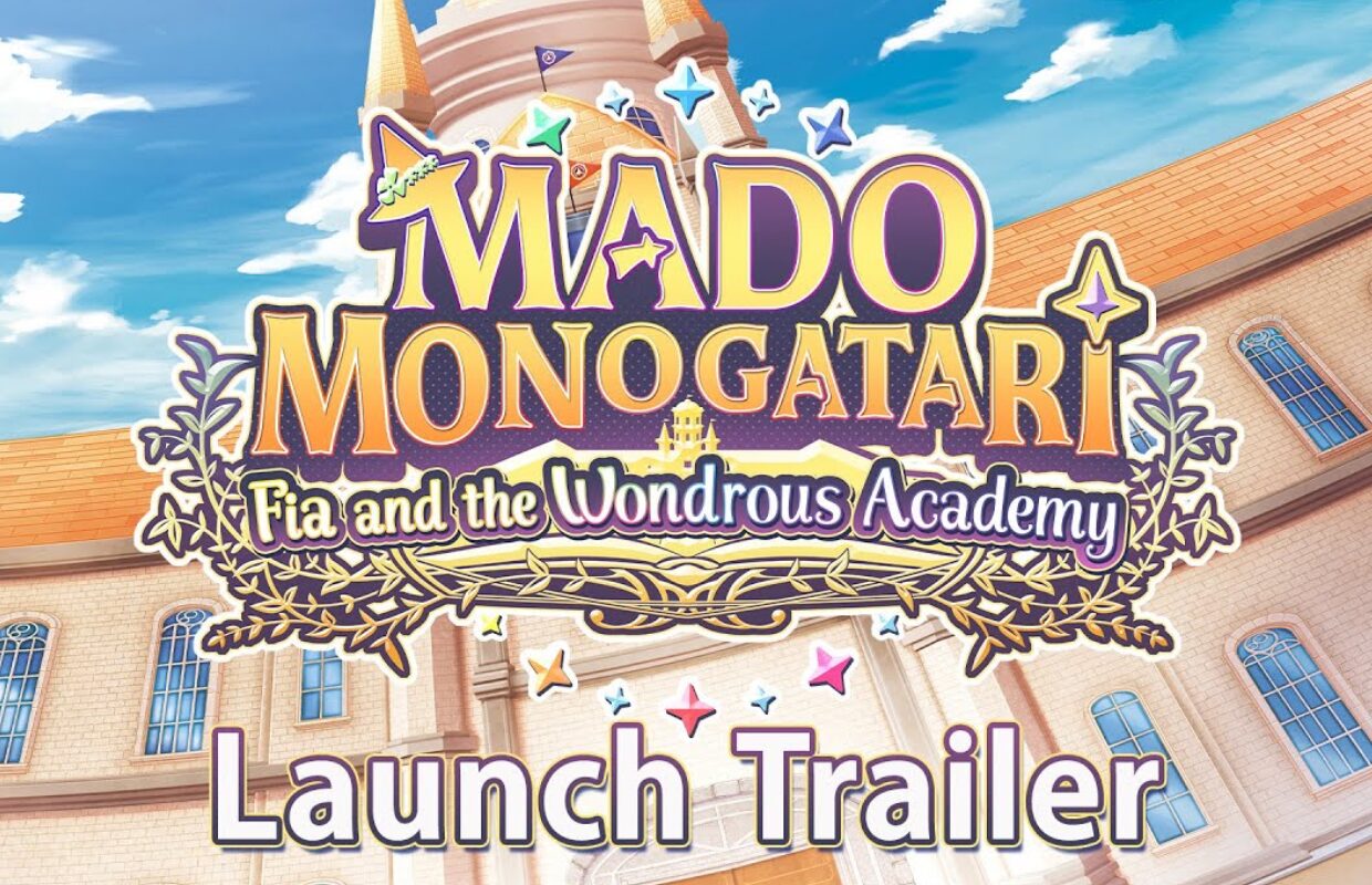 Idea Factory International shares launch trailer for Mado Monogatari: Fia and the Wondrous Academy