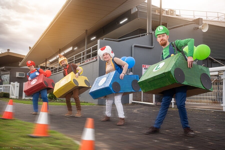Feature: 10 Top Mario Kart Cosplays – From Blue Shells To Bowser