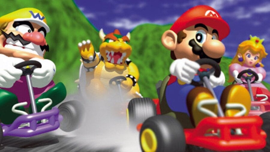 Another Mario Kart Album Races Onto Nintendo Music, Here’s Every Song Included
