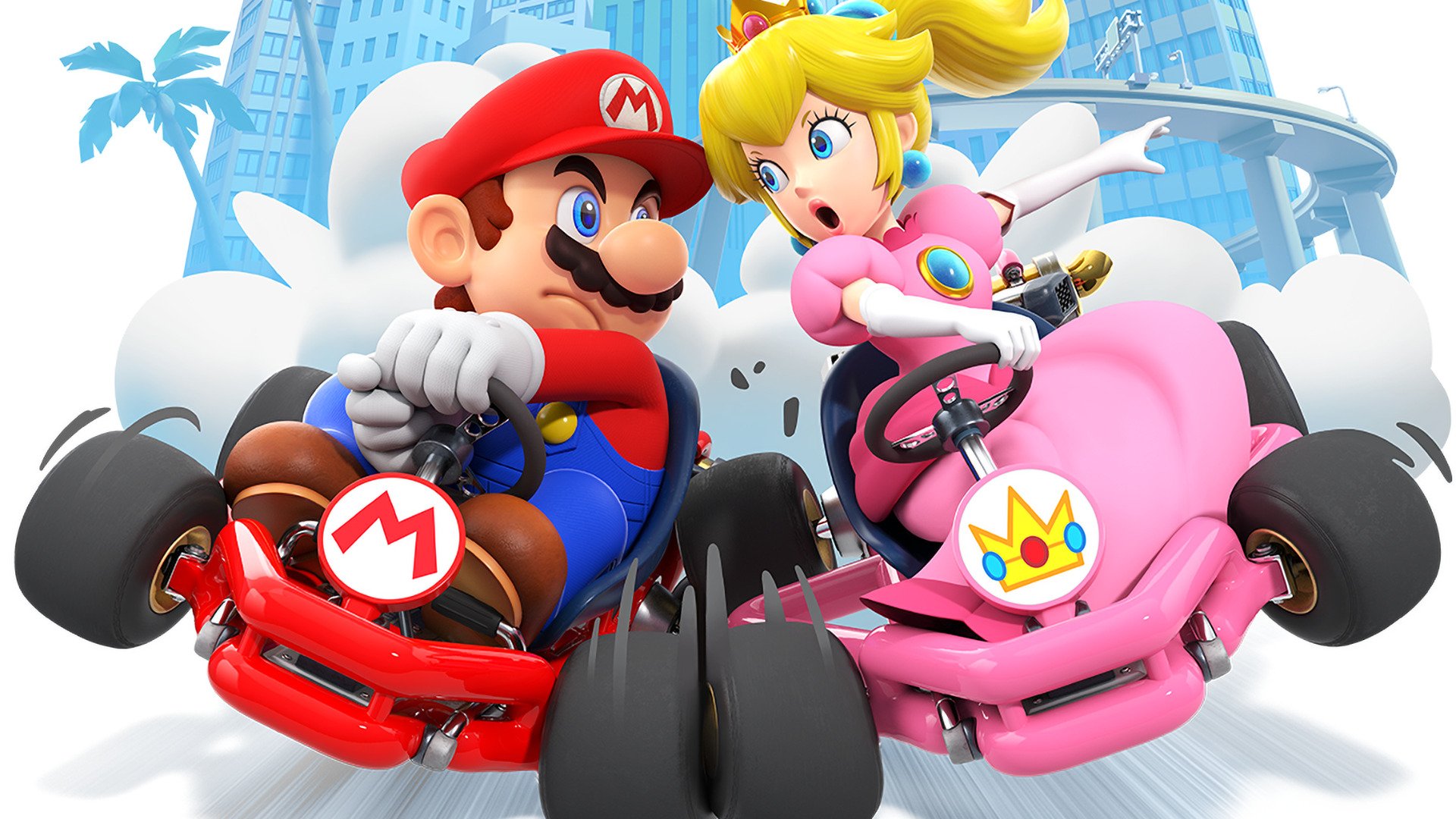 Nintendo’s forgotten Mario Kart game is getting its first new content in years