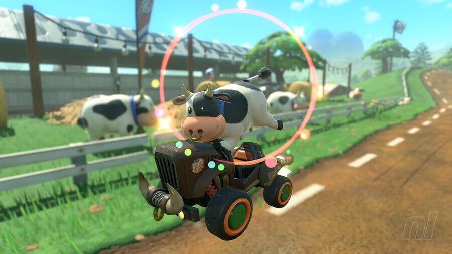 UK Charts: Tony Hawk Puts Up A Gnarly Debut, But There’s No Catching Mario Kart World