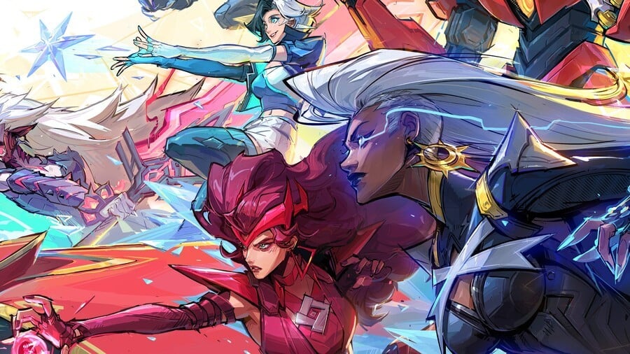 There’s Concern Over Marvel Rivals’ Player Count, Even Though It’s Still Super Popular