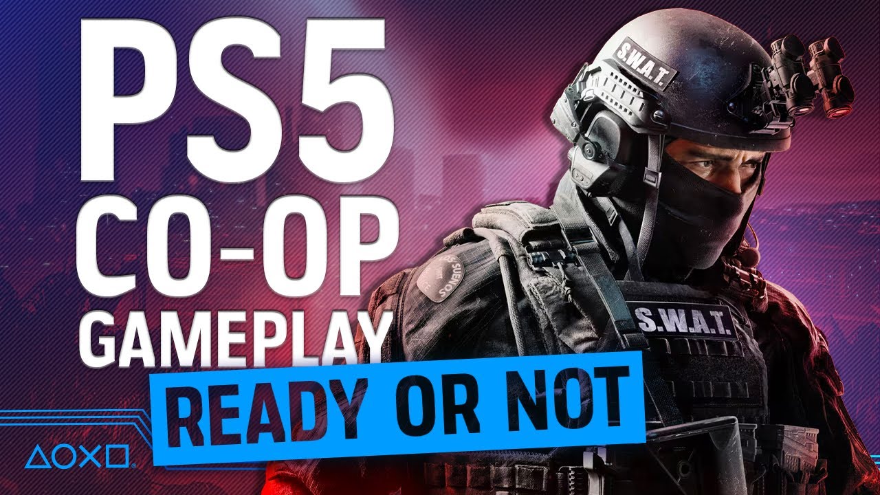 Interview: Out Today, Ready or Not Is the Modern, Relentless Rainbow Six: Vegas for PS5
