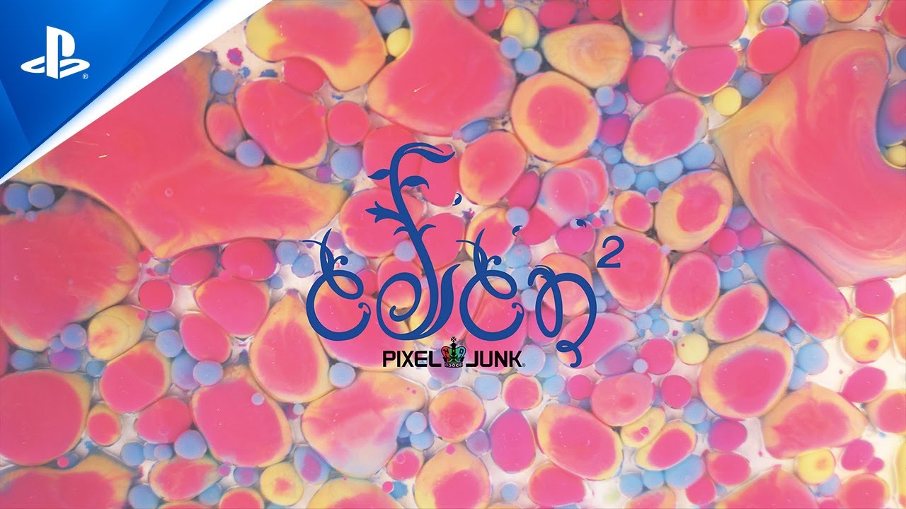 Not One But Two New PixelJunk Games Are Coming to PlayStation This October