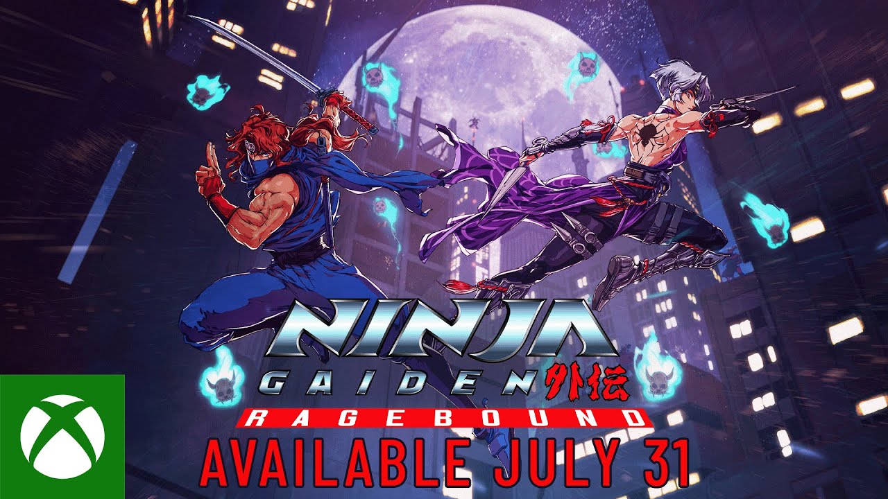 Roundup: Ninja Gaiden: Ragebound Is Launching On Xbox To Very Impressive Reviews