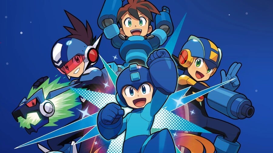 Mega Man Is One Of Capcom’s “Most Important IPs” Despite No New Games In 7+ Years