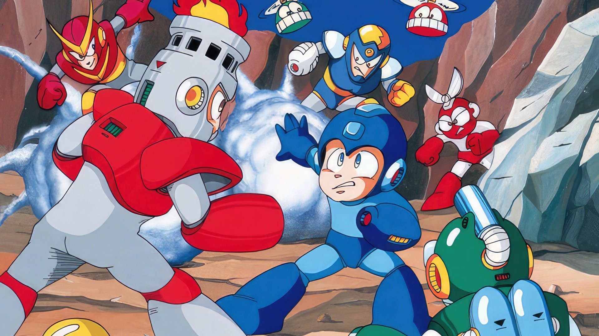 Despite no new Mega Man in 7 years, Capcom says it’s ‘one of our most important IPs’