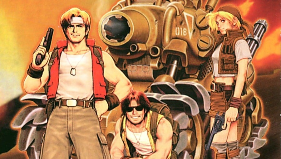 SNK Just Delisted A Bunch Of Its Games From The Google Play Store