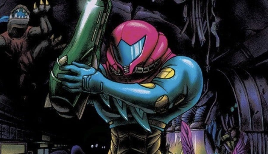 Metroid Fans Rejoice, New Switch Icons Are Now Available Just For You