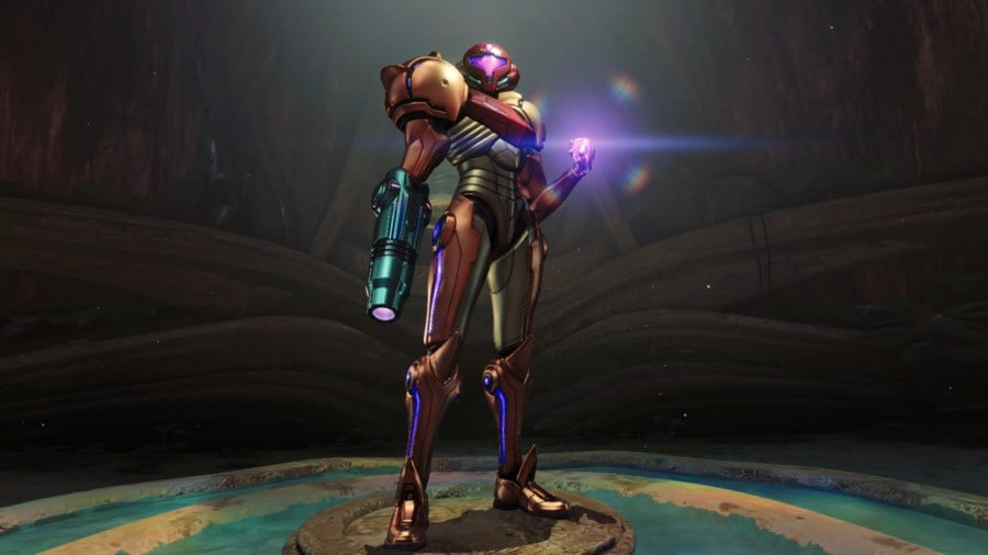 Metroid Prime 4: Beyond Rating Spotted, Fuelling Nintendo Direct Hopes Again
