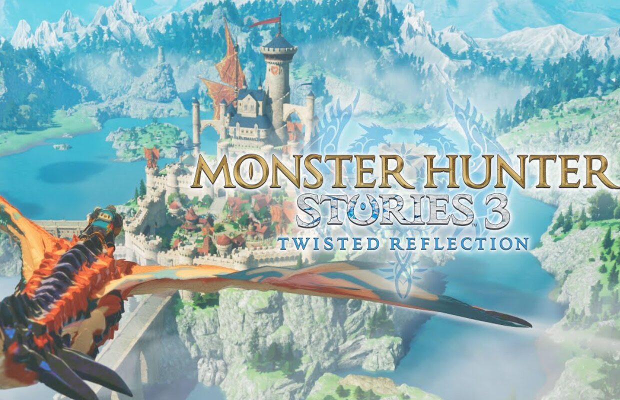 Monster Hunter Stories 3: Twisted Reflection announced for 2026 release on PS5, Xbox Series, Switch 2, and PC