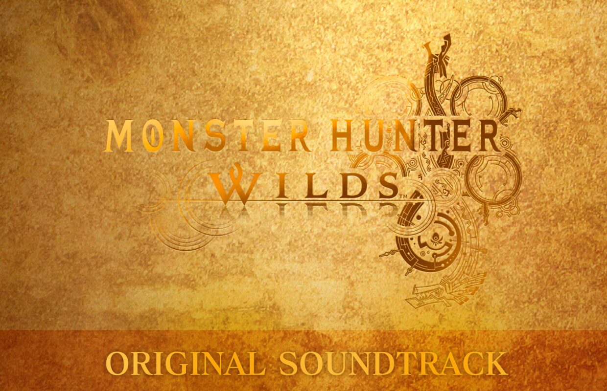 Monster Hunter Wilds Original Soundtrack now streaming on Spotify and Apple Music worldwide
