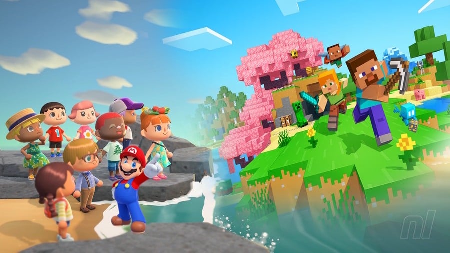 Japanese Variety Show Ranks Nation’s Favourite Games, Mario & Animal Crossing Miss Top Spot