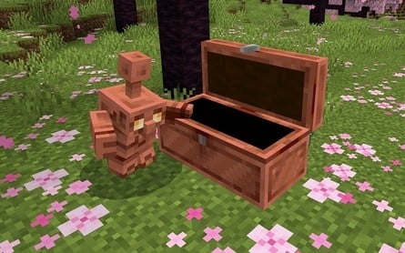 Minecraft Is Updating Copper To “Make It More Useful”
