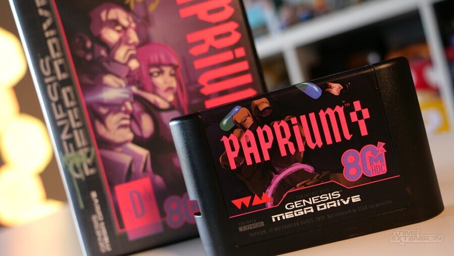 “Missing” Genesis Beat ‘Em Up Paprium Is Finally Playable Under Emulation