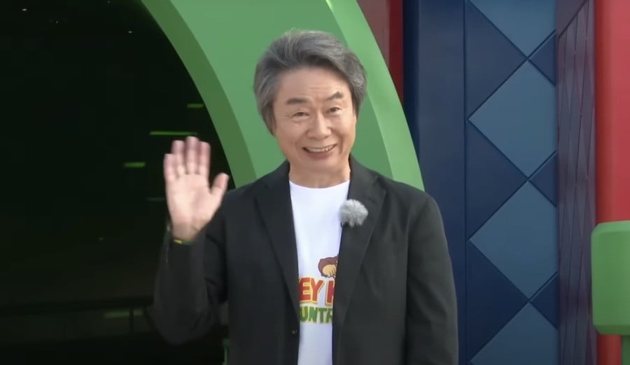 Miyamoto Views Games As ‘Products’, Not ‘Works Of Art’, Says Ex-Nintendo Dev