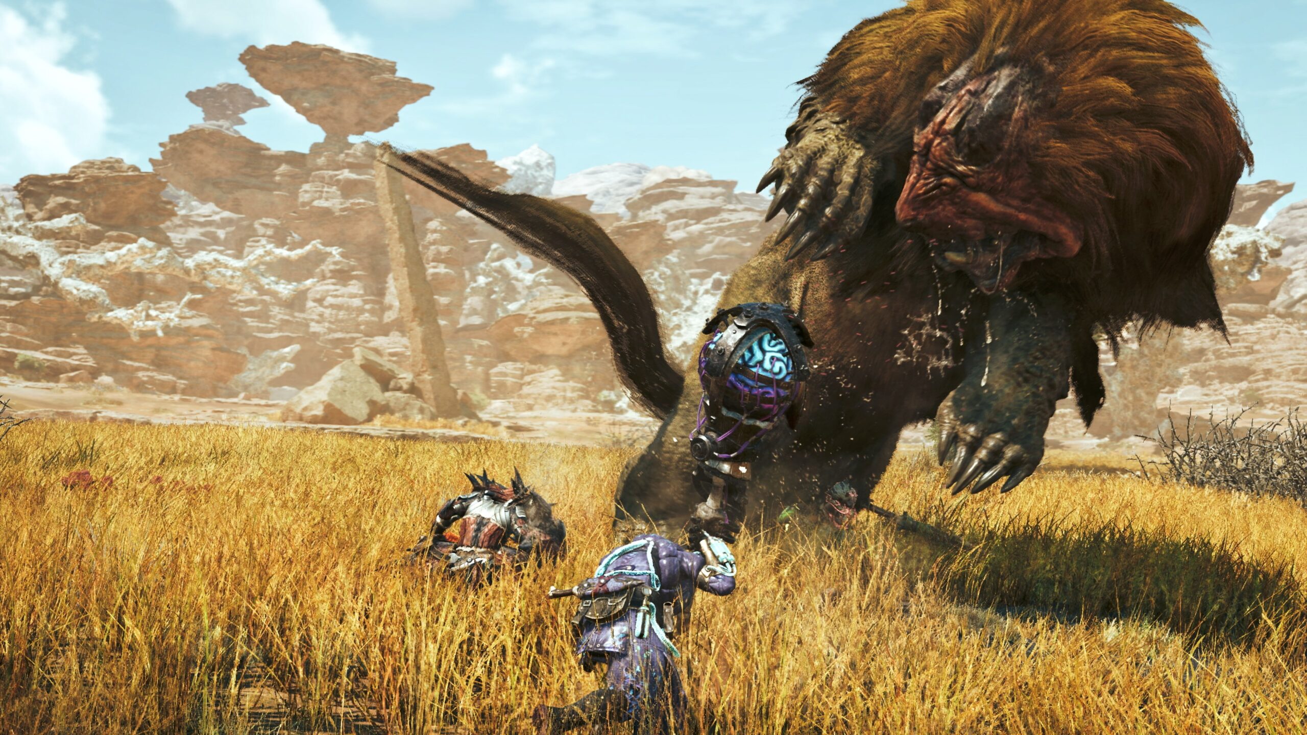 Capcom’s share price drops sharply in Japan following ‘soft’ Monster Hunter Wilds sales last quarter