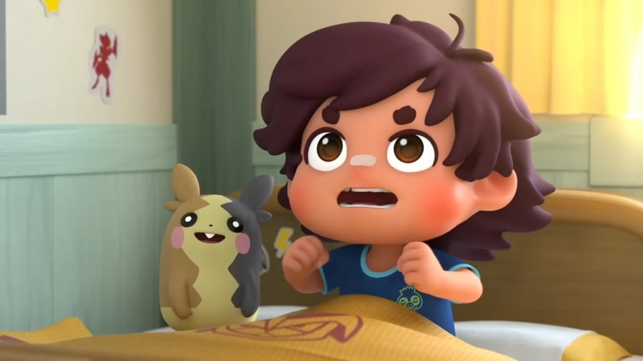 Pokémon Summer Stories Is A Series Of Adorable New Shorts On YouTube