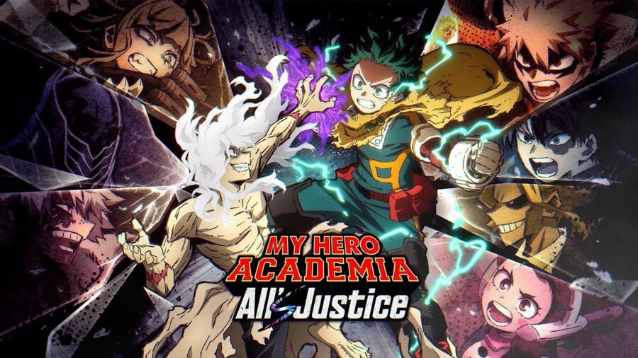 My Hero’s Academia: All’s Justice PS5 Goes All-In on the Anime’s Final Season