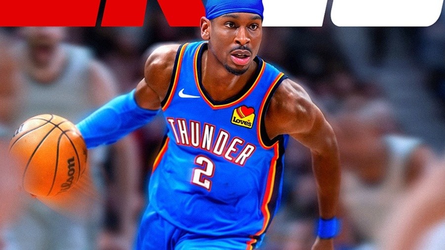NBA 2K26 Shoots Some Hoops On Switch 2 “This Fall”