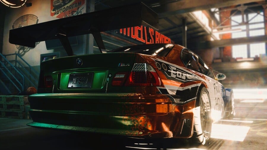 Need For Speed Supposedly ‘Shelved’ As EA-Backed Fan Site Winds Down