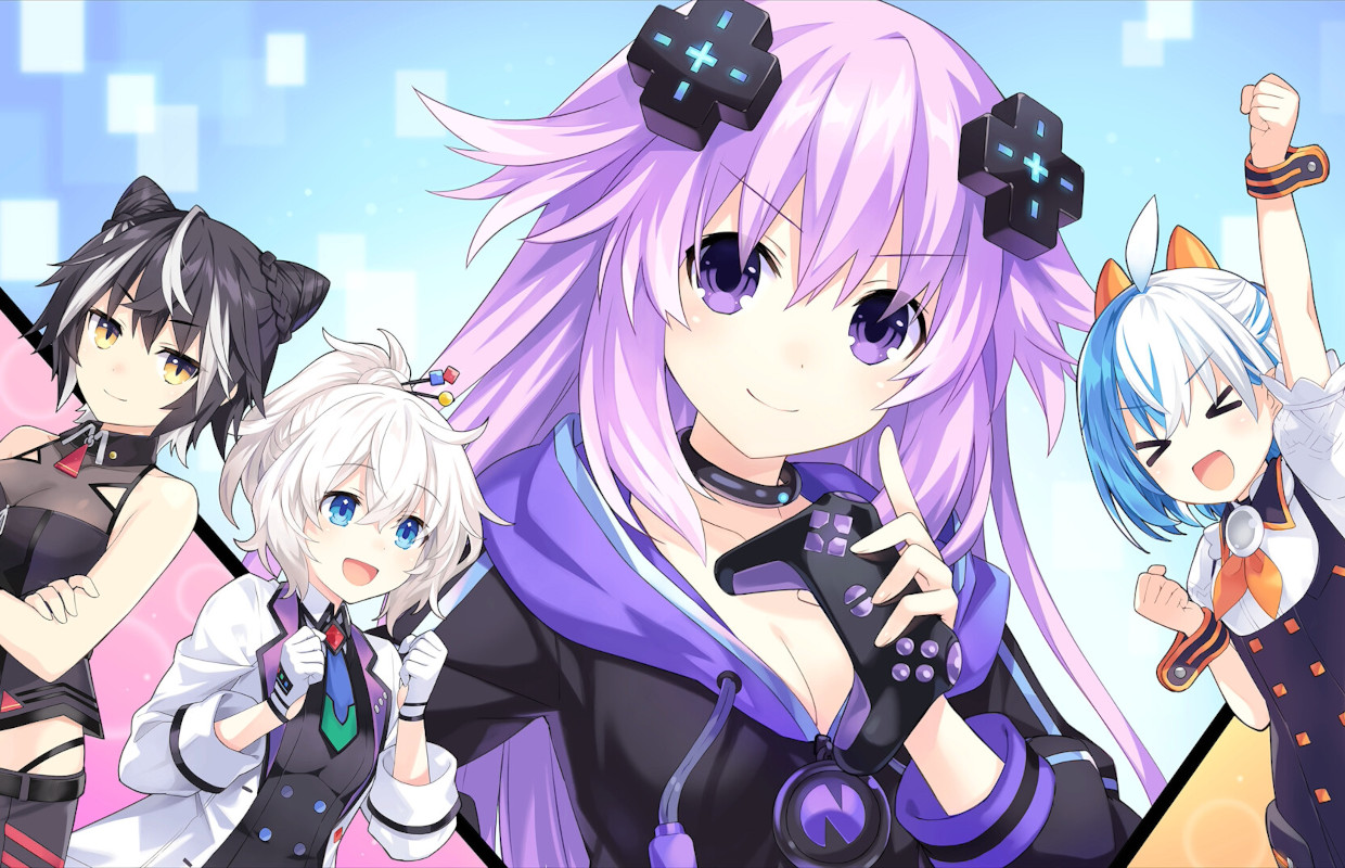 Neptunia Game Maker R:Evolution launches on Steam on August 26