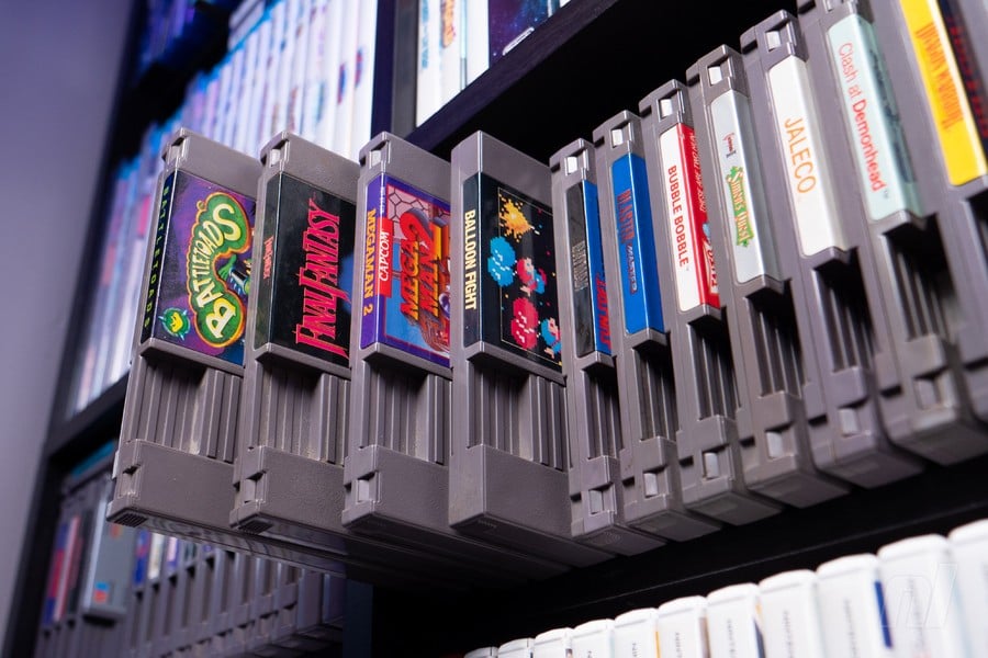 Nintendo Was The Only One Making Steady Revenue On NES, Says Capcom Vet